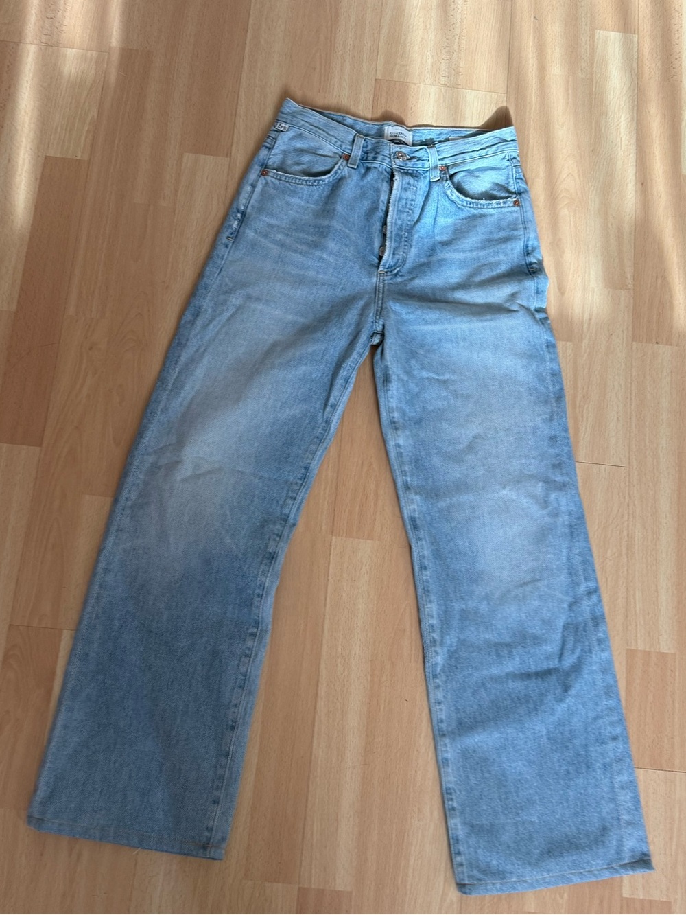 Citizens of Humanity Annina Bootcut Jeans